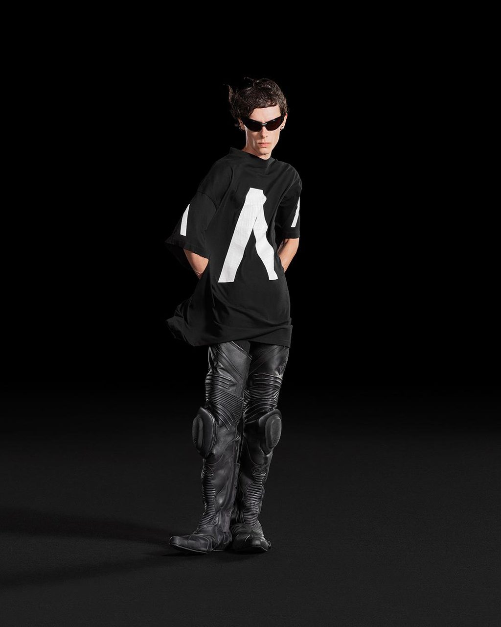 Balenciaga Music is releasing an exclusive track by Archive