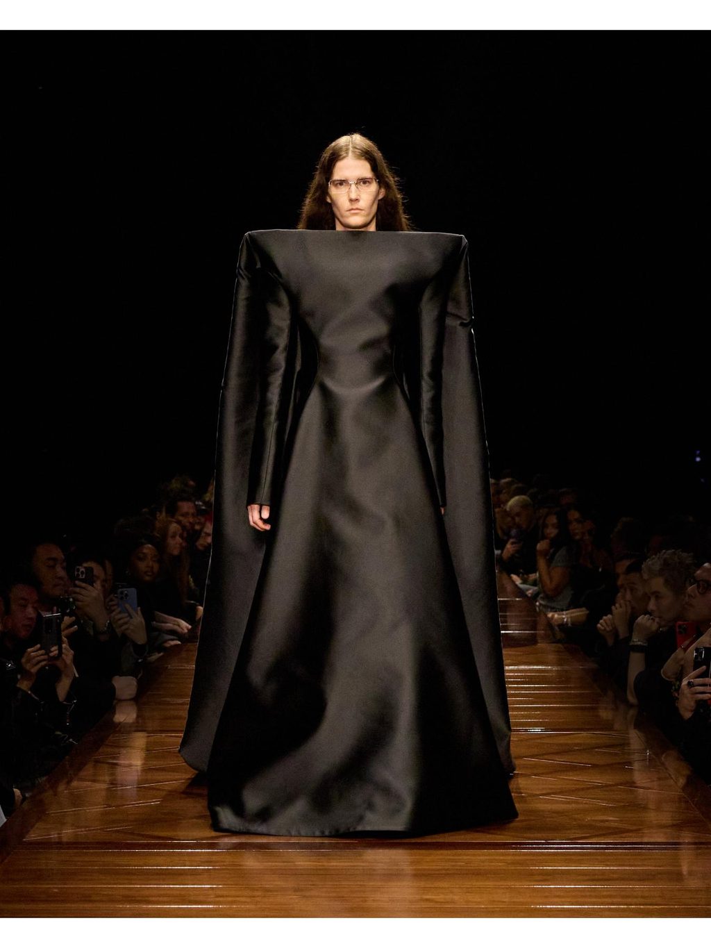 Balenciaga’s Summer ‘25 collection served a POV