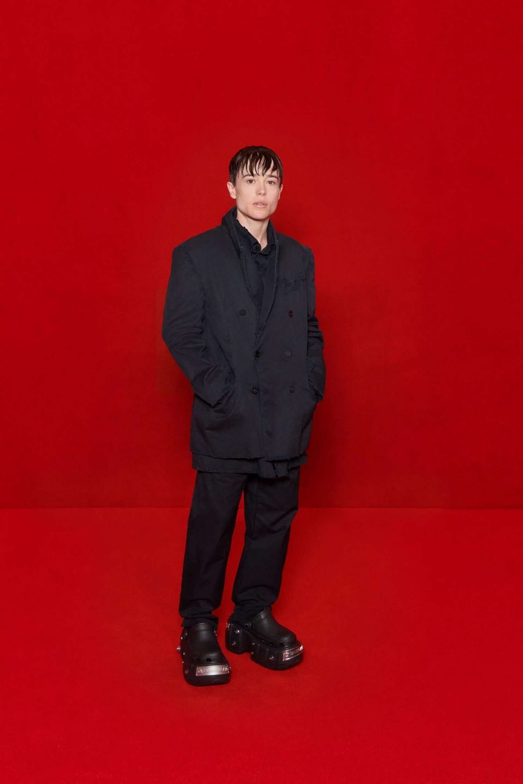 BALENCIAGA TOOK TO THE RED CARPET FOR SS22