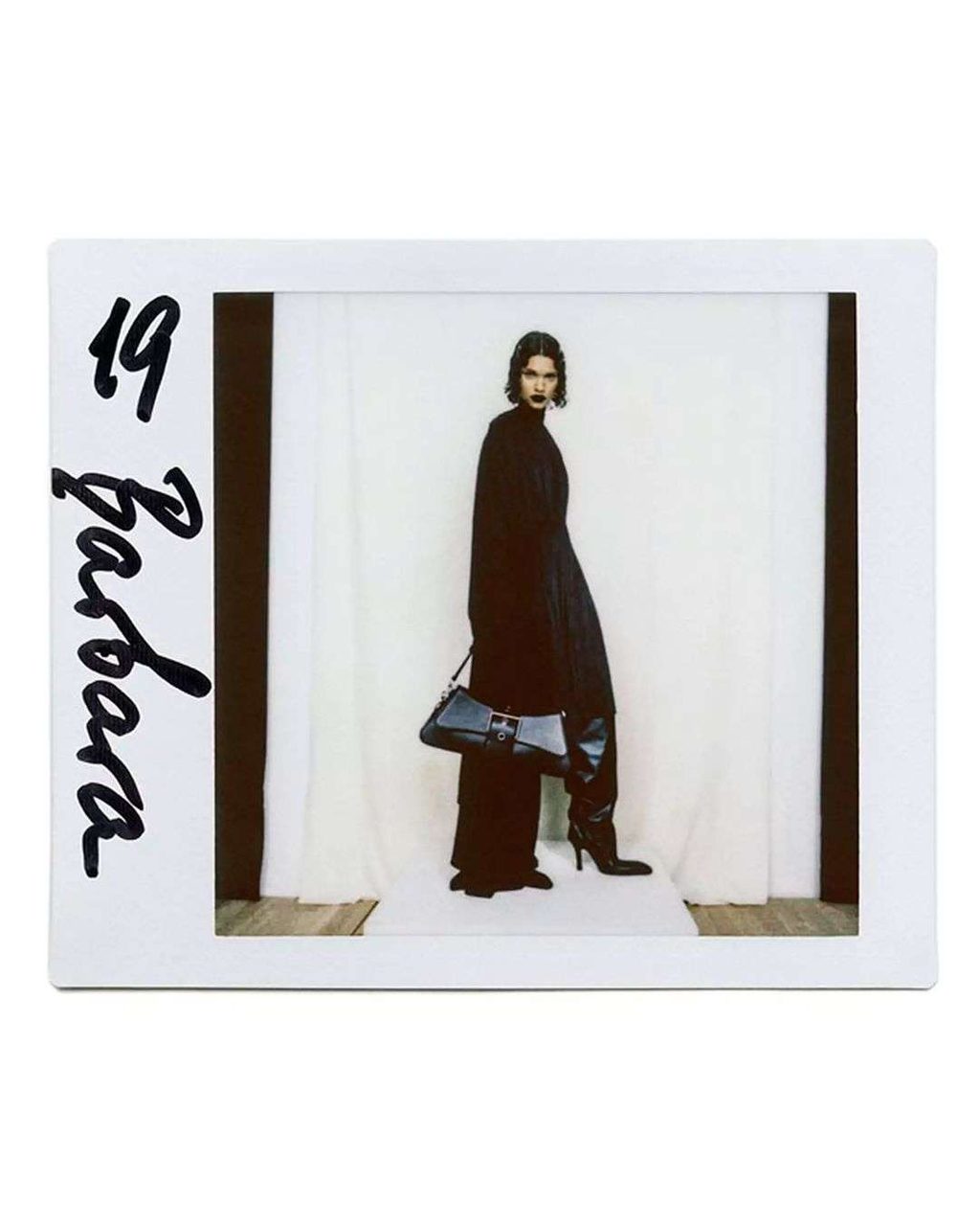 BALENCIAGA SAID CROC BOOTS, BUT MAKE THEM THIGH-HIGH
