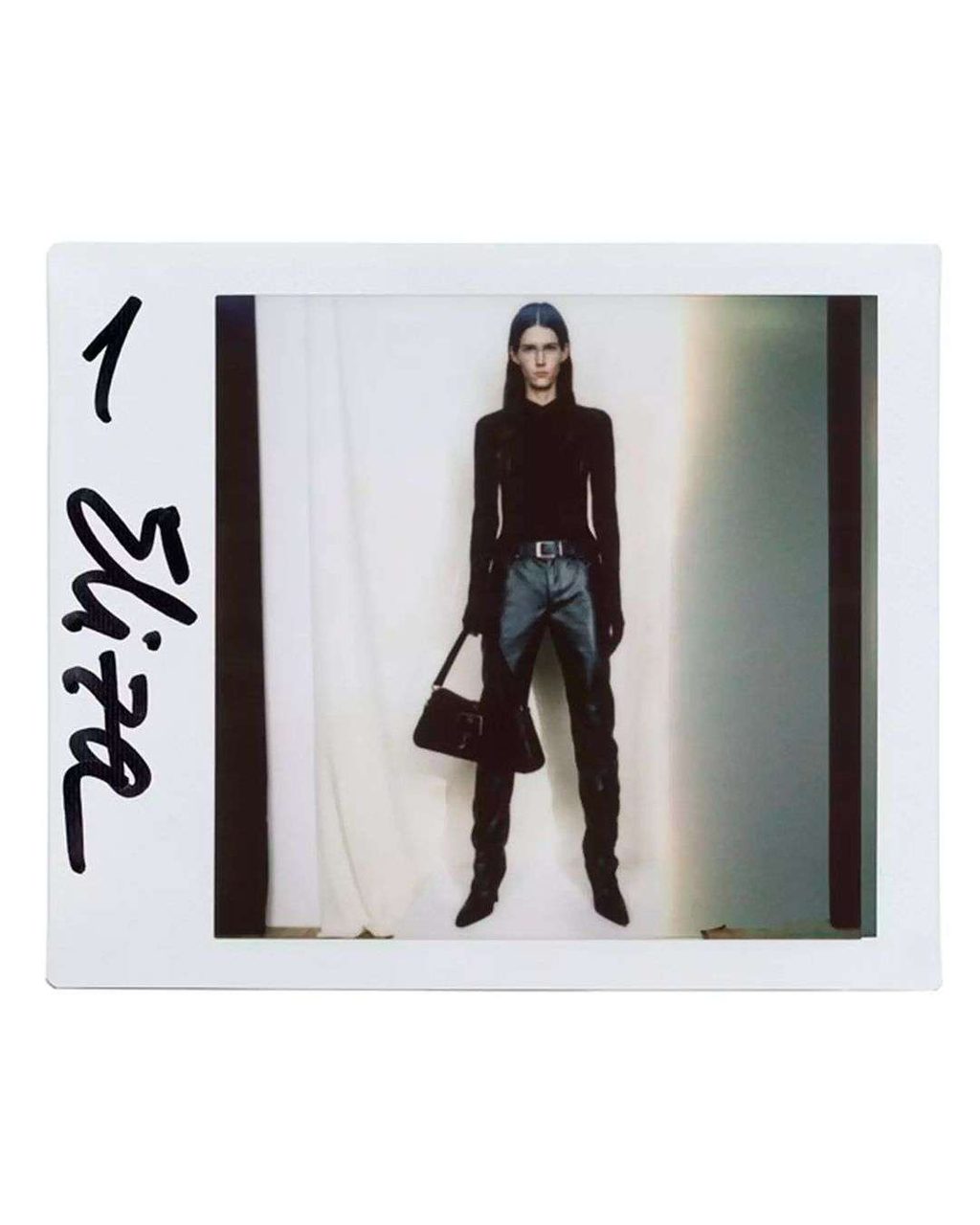 BALENCIAGA SAID CROC BOOTS, BUT MAKE THEM THIGH-HIGH