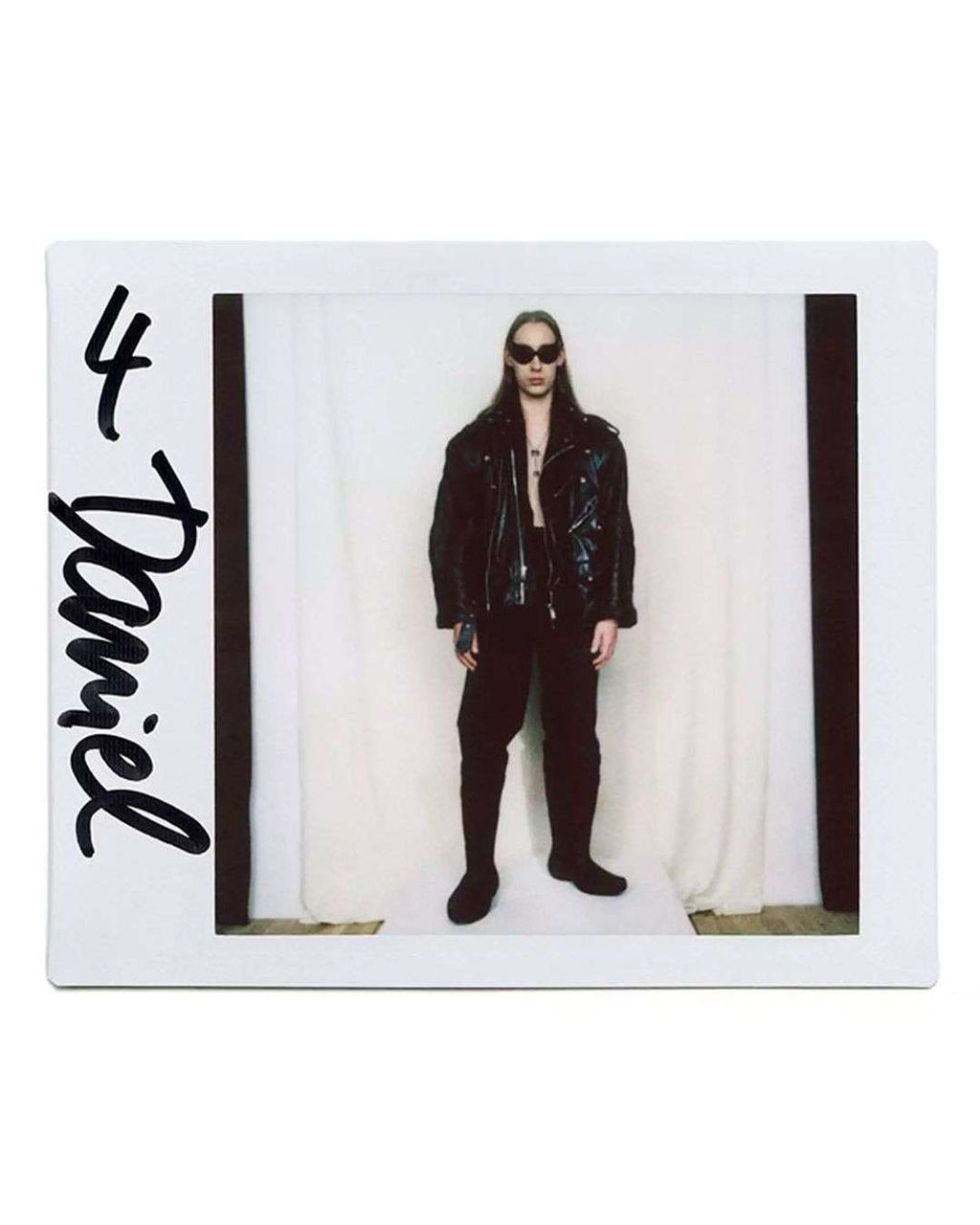 BALENCIAGA SAID CROC BOOTS, BUT MAKE THEM THIGH-HIGH