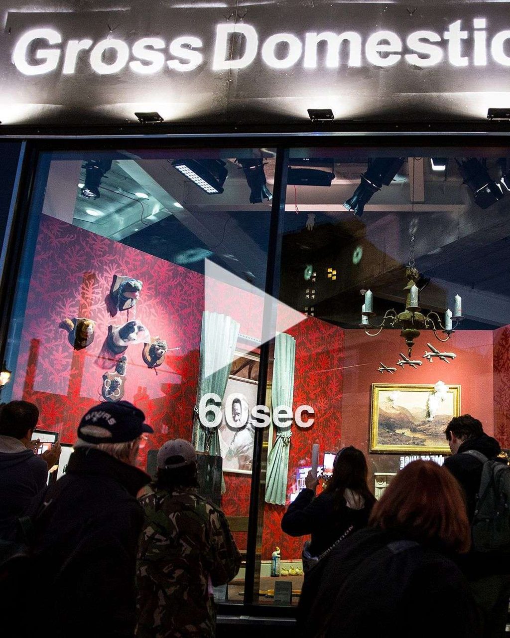 BANKSY LAUNCHES ONLINE SHOP