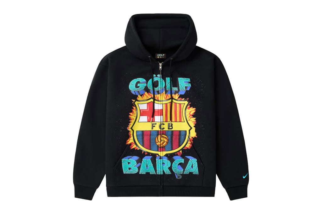BARCA 1
