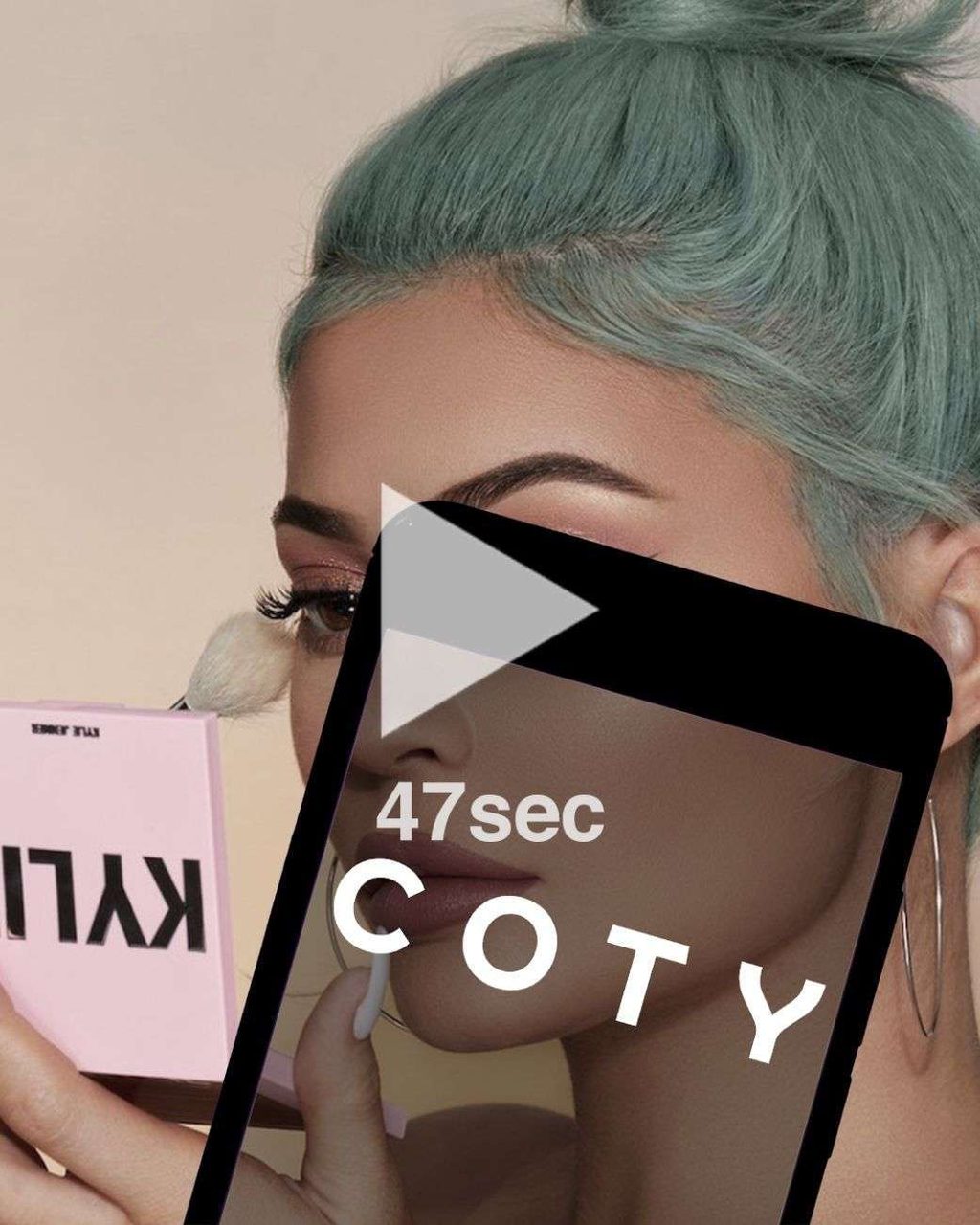 BEAUTY GIANT COTY INC.'S $4.3BN RESCUE DEAL