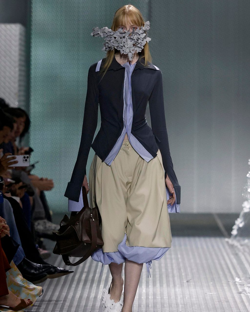 What went down at Barcelona Fashion Week?