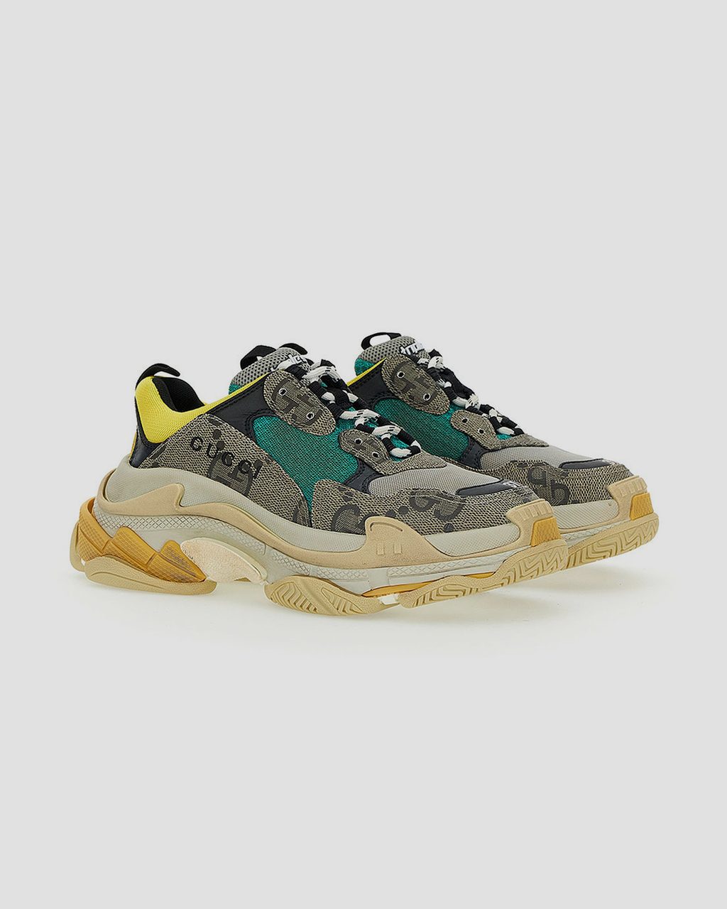 GUCCIAGA DROPPED, SOLD OUT & LANDED ON EBAY IN HOURS