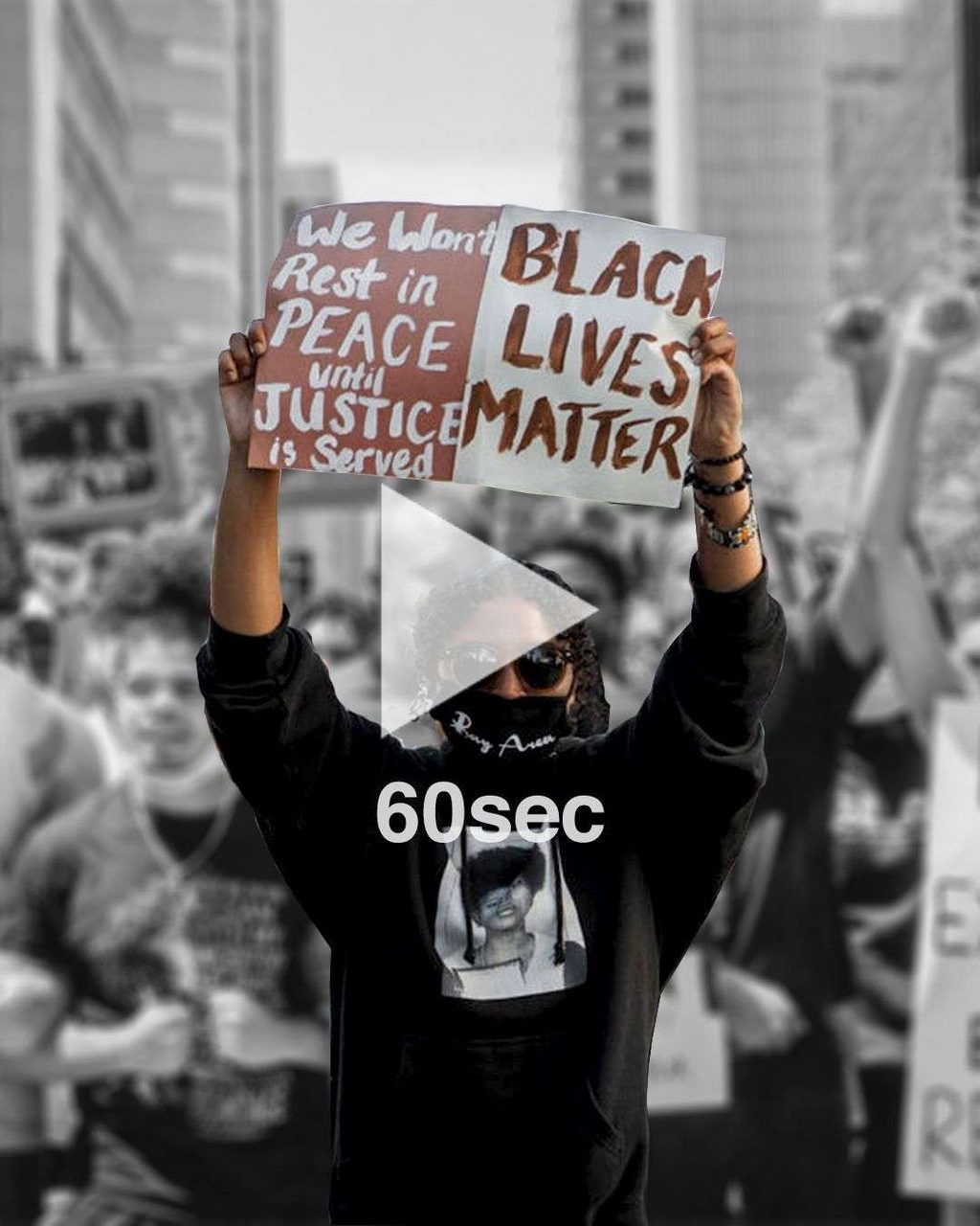 BLACK LIVES MATTER FOUNDATION NOT AFFILIATED WITH BLM MOVEMENT