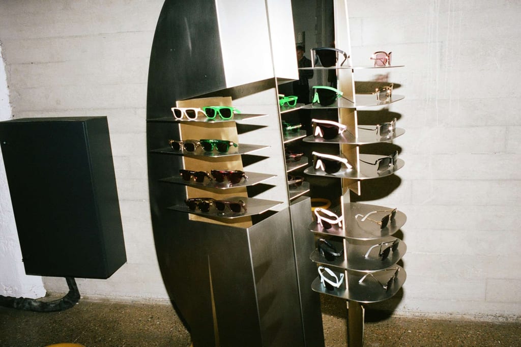 BOTTEGA VENETA AND ‘SALON 02’ EMBODY RUTHLESS REFINEMENT IN NEW SHOREDITCH POP-UP