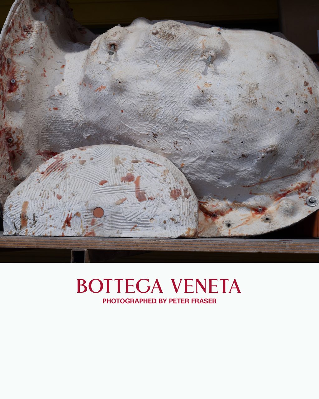 You need to check out Bottega Veneta’s new ‘For The Arts’ collaboration series