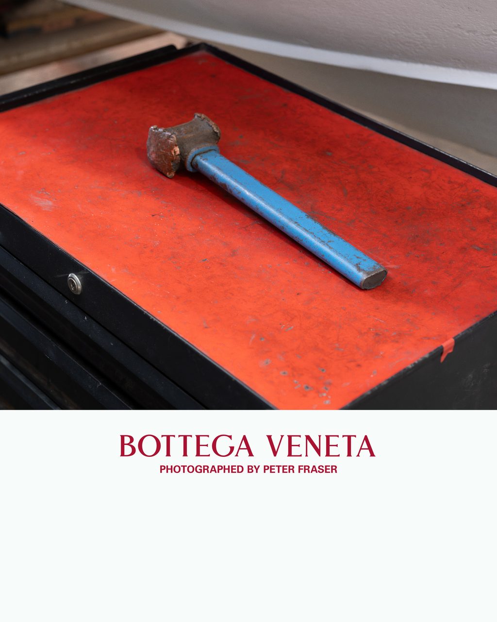 You need to check out Bottega Veneta’s new ‘For The Arts’ collaboration series