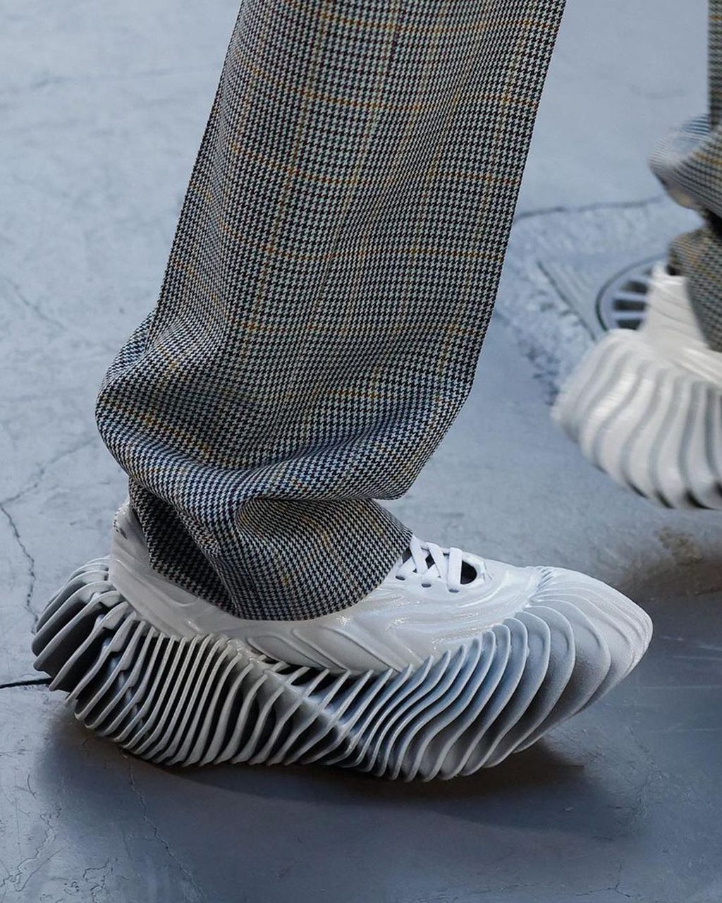 SASQUATCH CORE & FROG CLOGS: 10 FASHION MONTH SHOE SPOTS