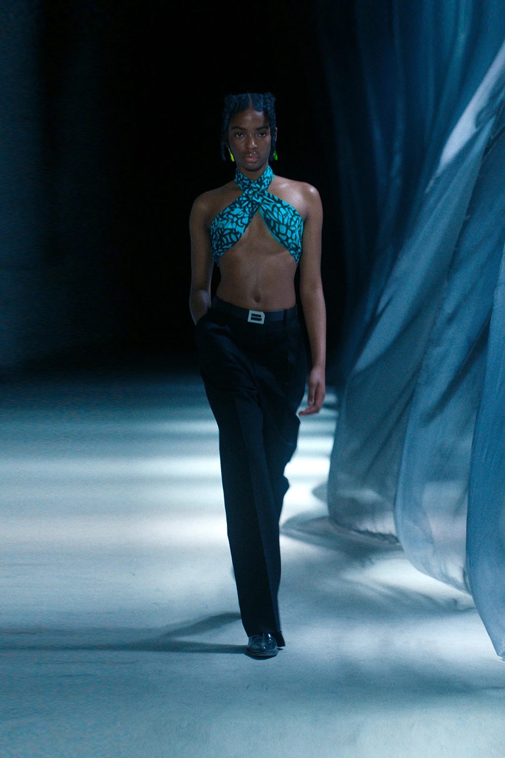 DIVE INTO THE DEPTHS OF THE SUSTAINABLE, SCUBA-INSPIRED BOTTER SS22 COLLECTION