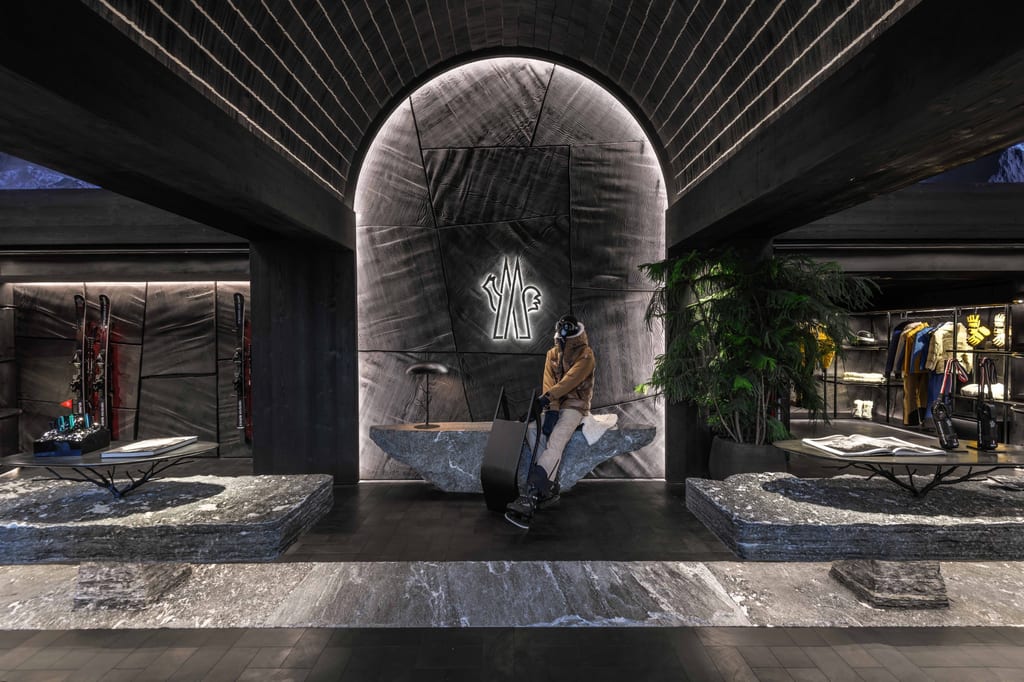 Moncler braves the snowy Alps & Drama Call gives back in Manny, in this week’s Around the World