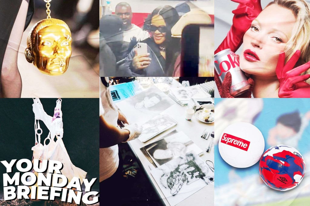 SOUTH LONDON TRIMS TO COUTURE WEEK KICK OFF: WHAT’S GOING ON IN FASHION & CULTURE?