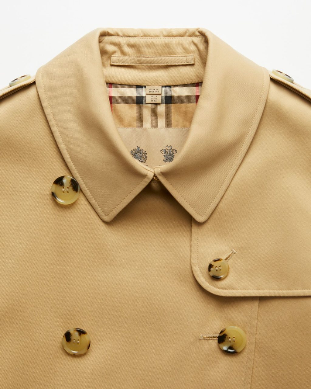 Burberry launches pre-loved platform with Vestiaire Collective