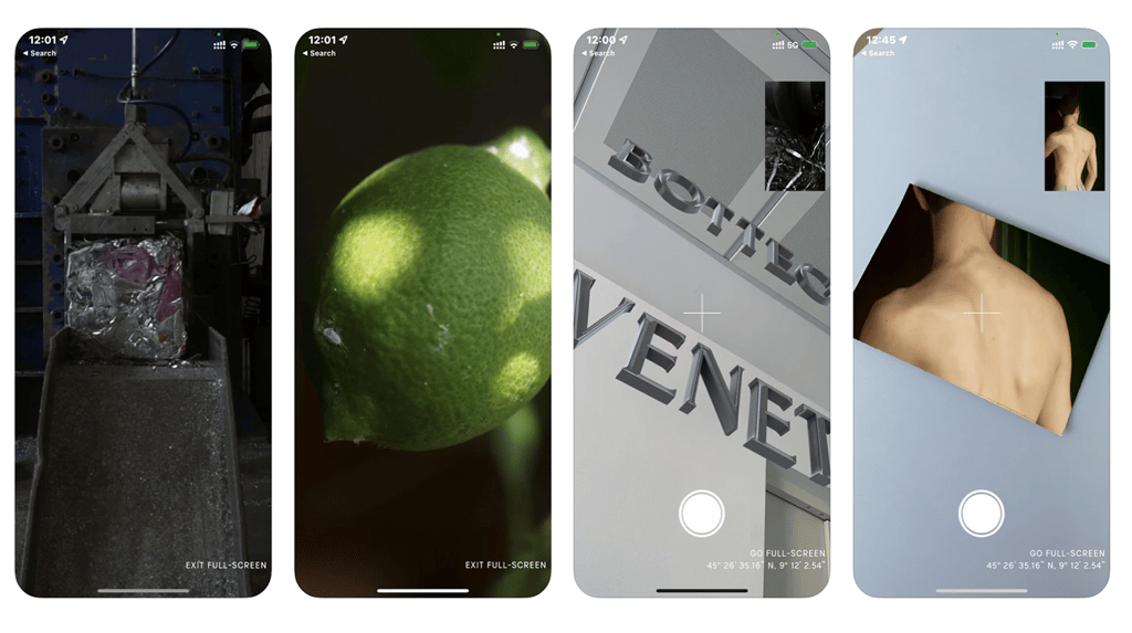BOTTEGA VENETA IS BACK ONLINE, BUT NOT ON SOCIALS