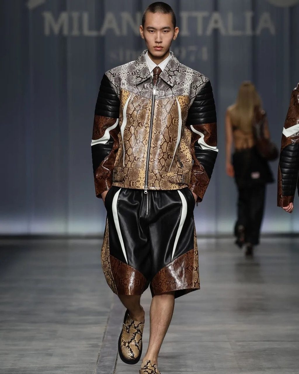 Everything you might have missed at Milan Fashion Week SS24