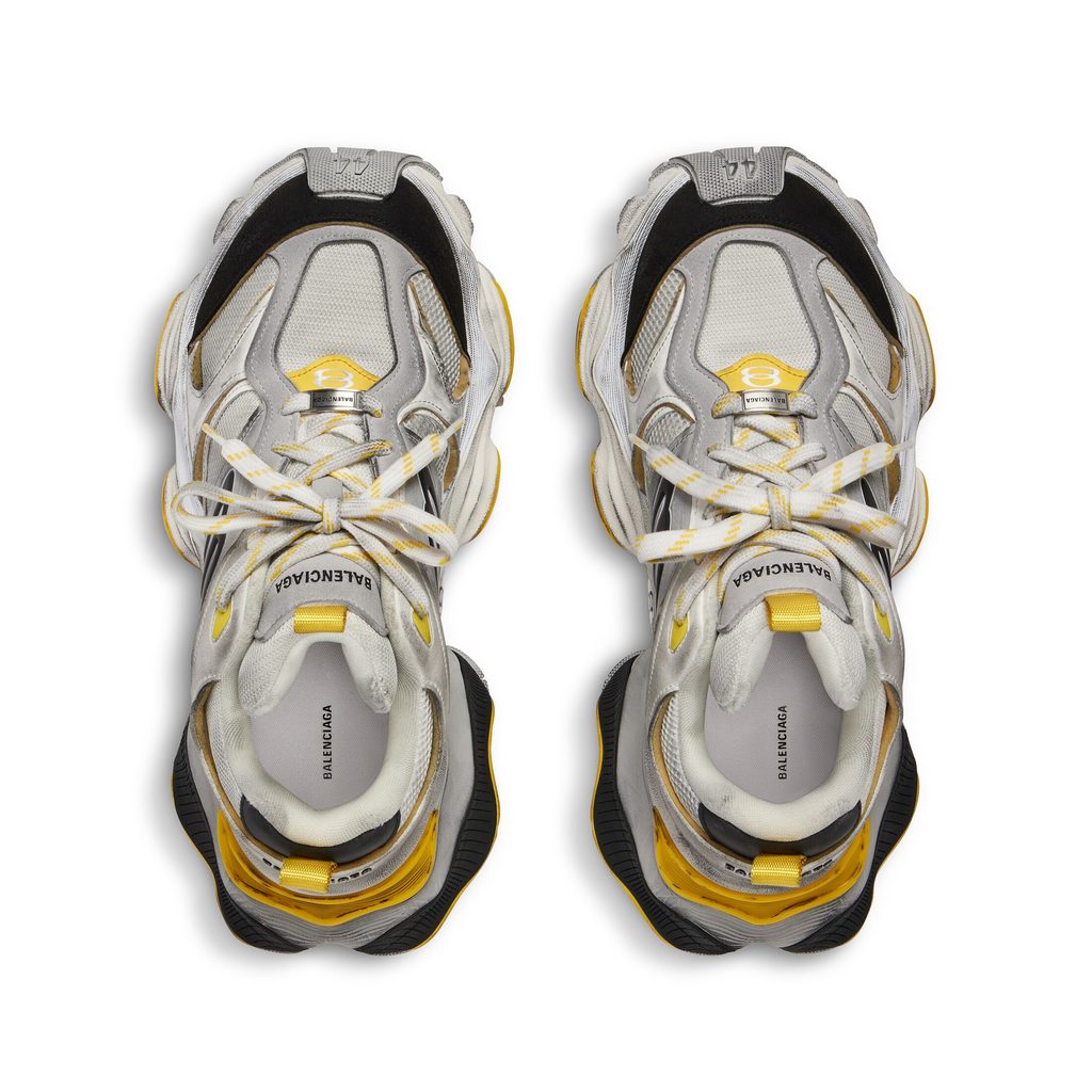 Balenciaga drops the Cargo Sneaker straight off its SS24 runway