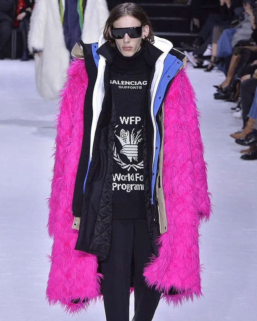 I still think about Balenciaga’s $9,000 seven-layer jackets