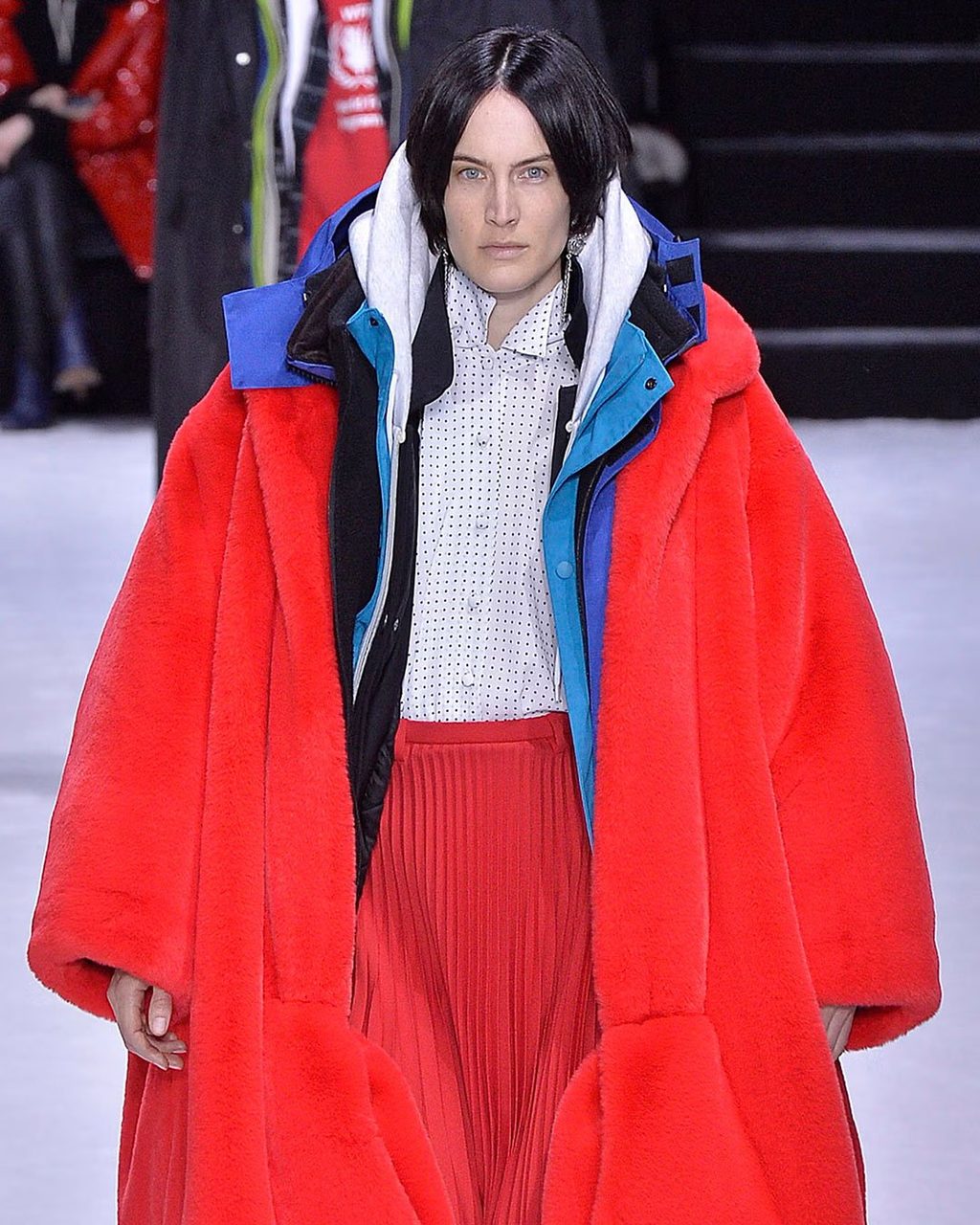 I still think about Balenciaga’s $9,000 seven-layer jackets