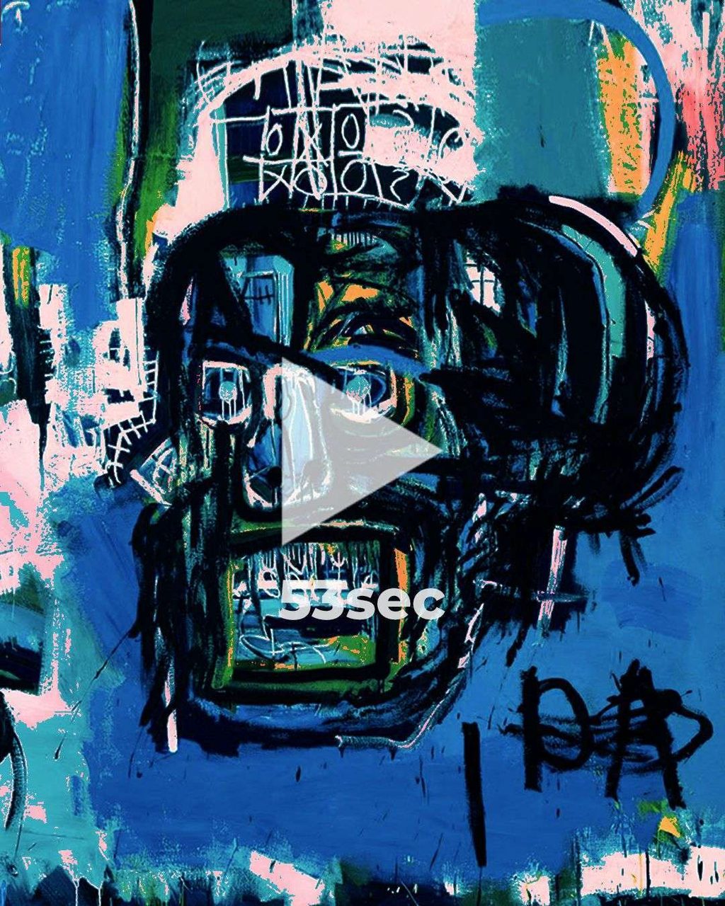 HERE’S WHY BASQUIAT’S HEADS SELL FOR MILLIONS