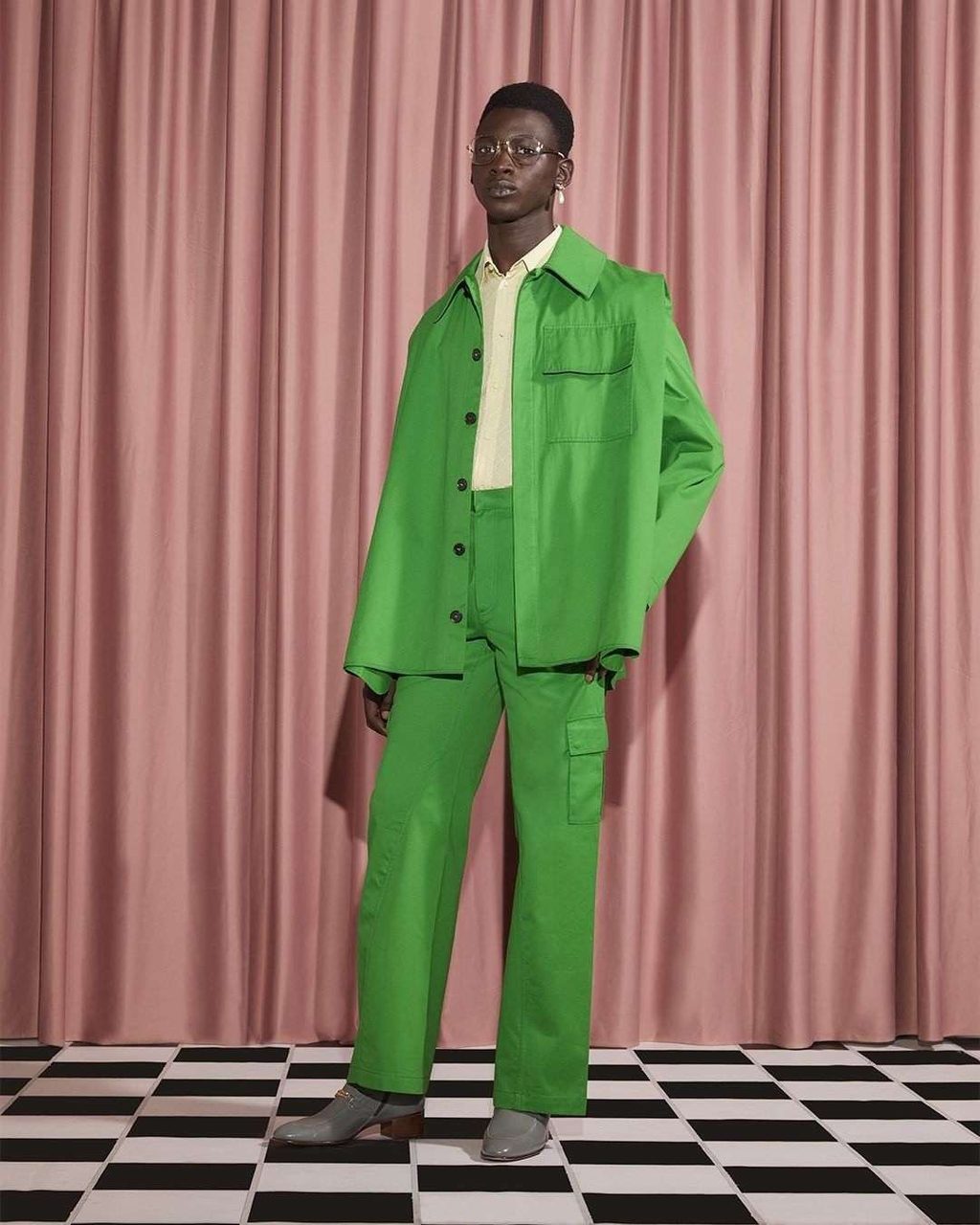 ENTER THE VAULT, GUCCI’S ONLINE ARCHIVE, LAB AND LIBRARY