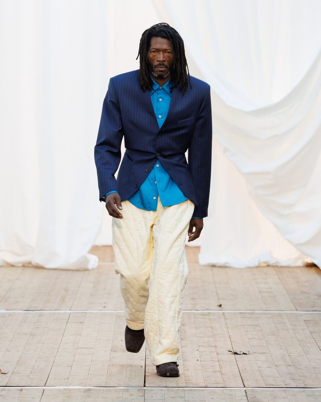 At FW25 Bluemarble grows up