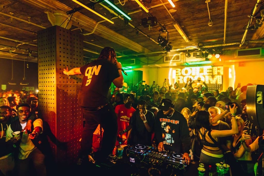 Boiler Room Festival