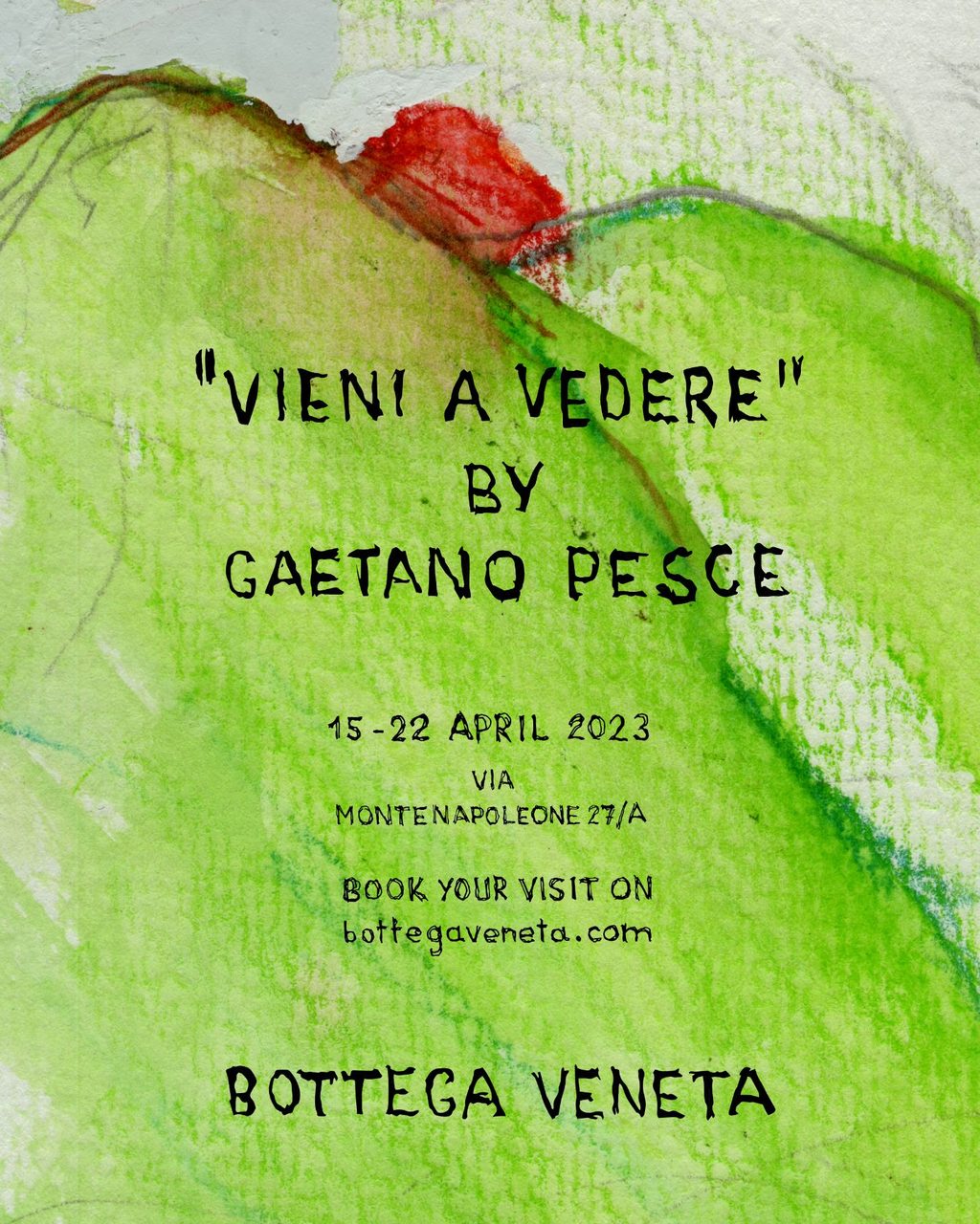 BOTTEGA VENETA’S STORE INSTALLATION & A NEW CASABLANCA COLLAB: YOUR MONDAY BRIEFING
