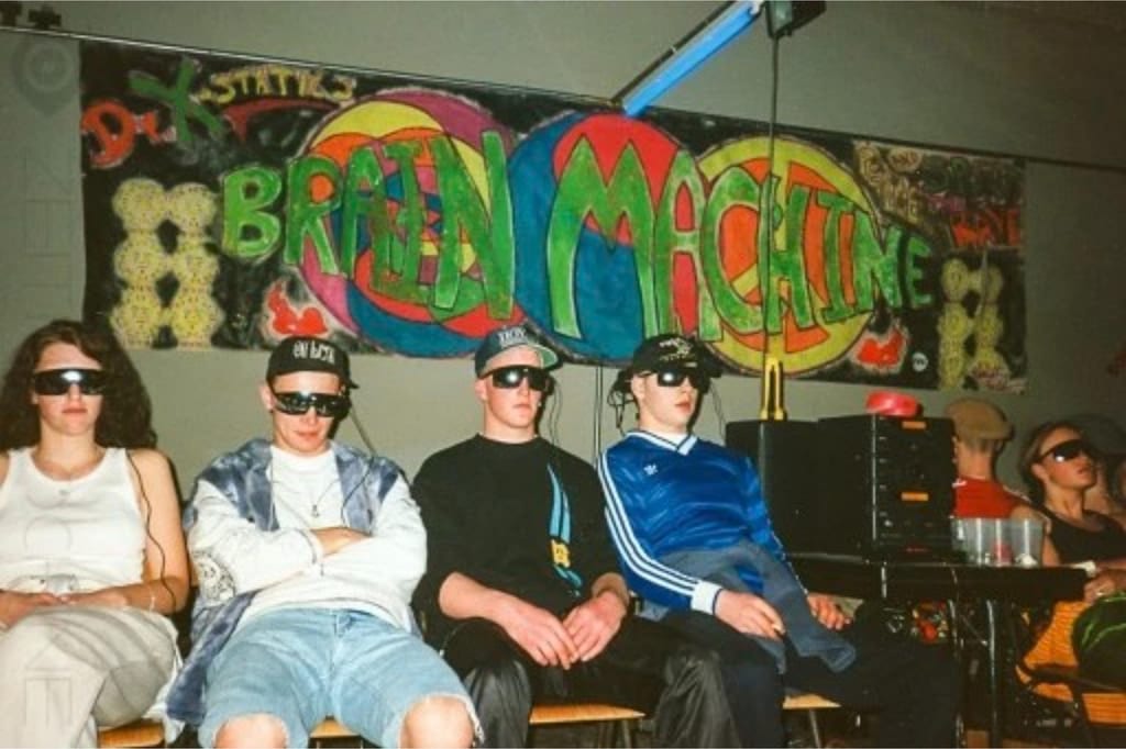 Rave style files: How the Berlin techno scene has inspired fashion