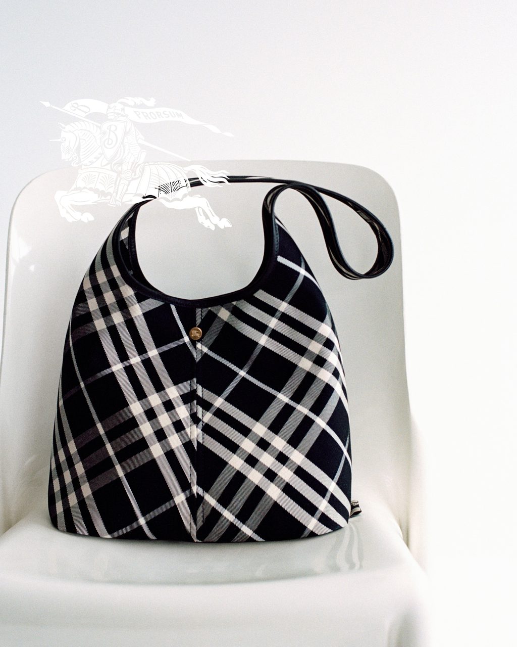 Cuppas and Burberry Classics with Kai-Isaiah Jamal and Lennon Gallagher