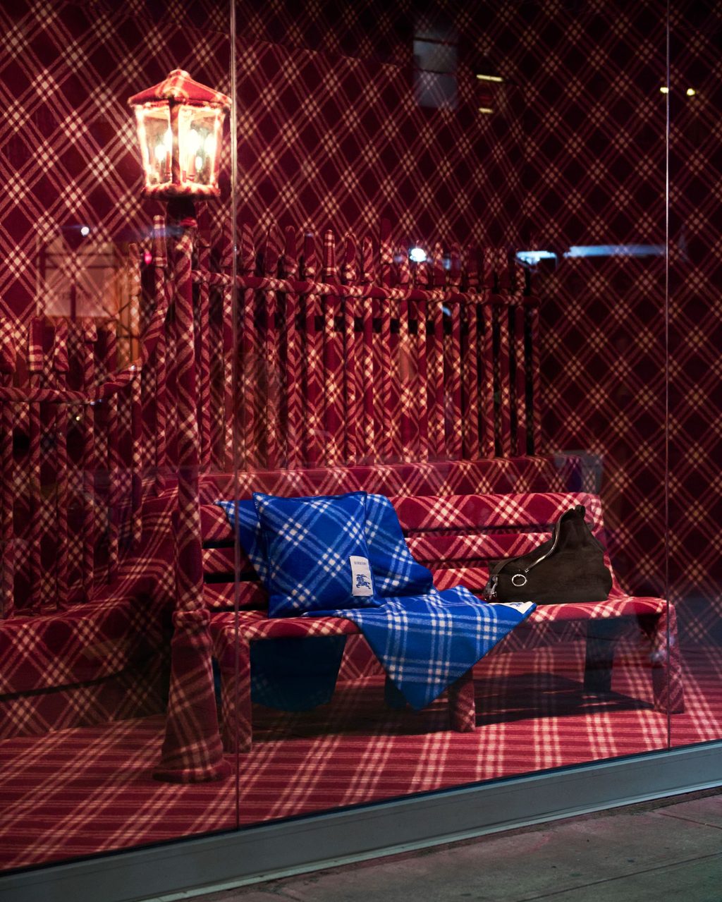 The next instalment of Burberry Streets has landed in NoHo, New York
