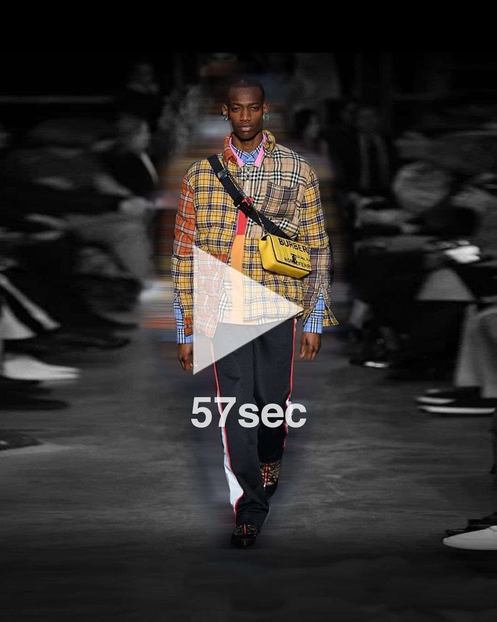 BURBERRY ANNOUNCE LIVE OUTDOOR SHOW