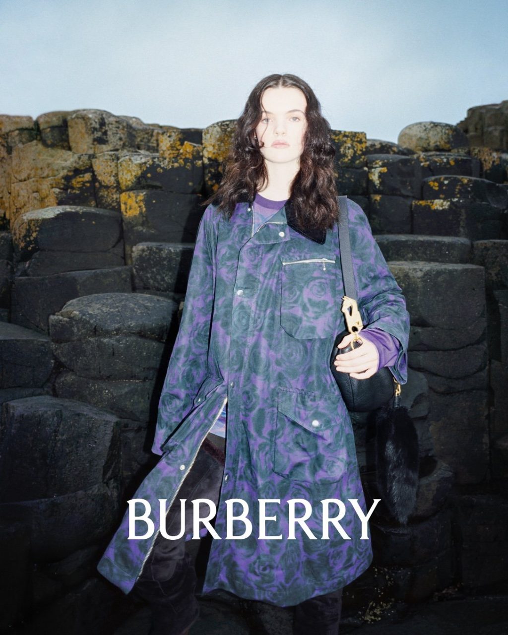 Burberry’s Winter 2023 campaign is making us wish summer was over