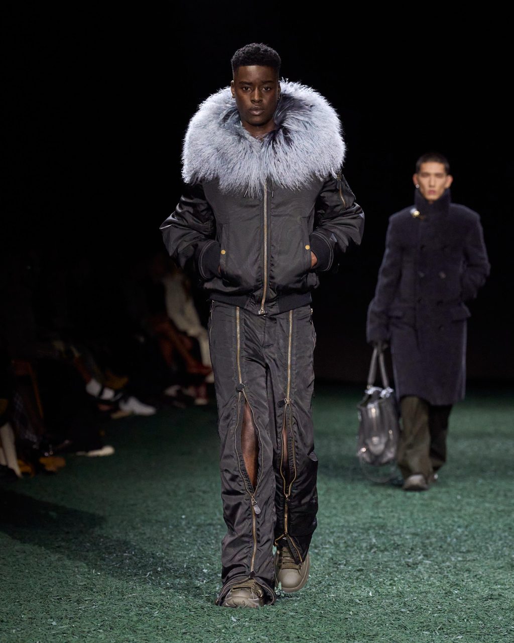 Burberry Winter 2024: celebrating the great British outdoors & Amy Winehouse