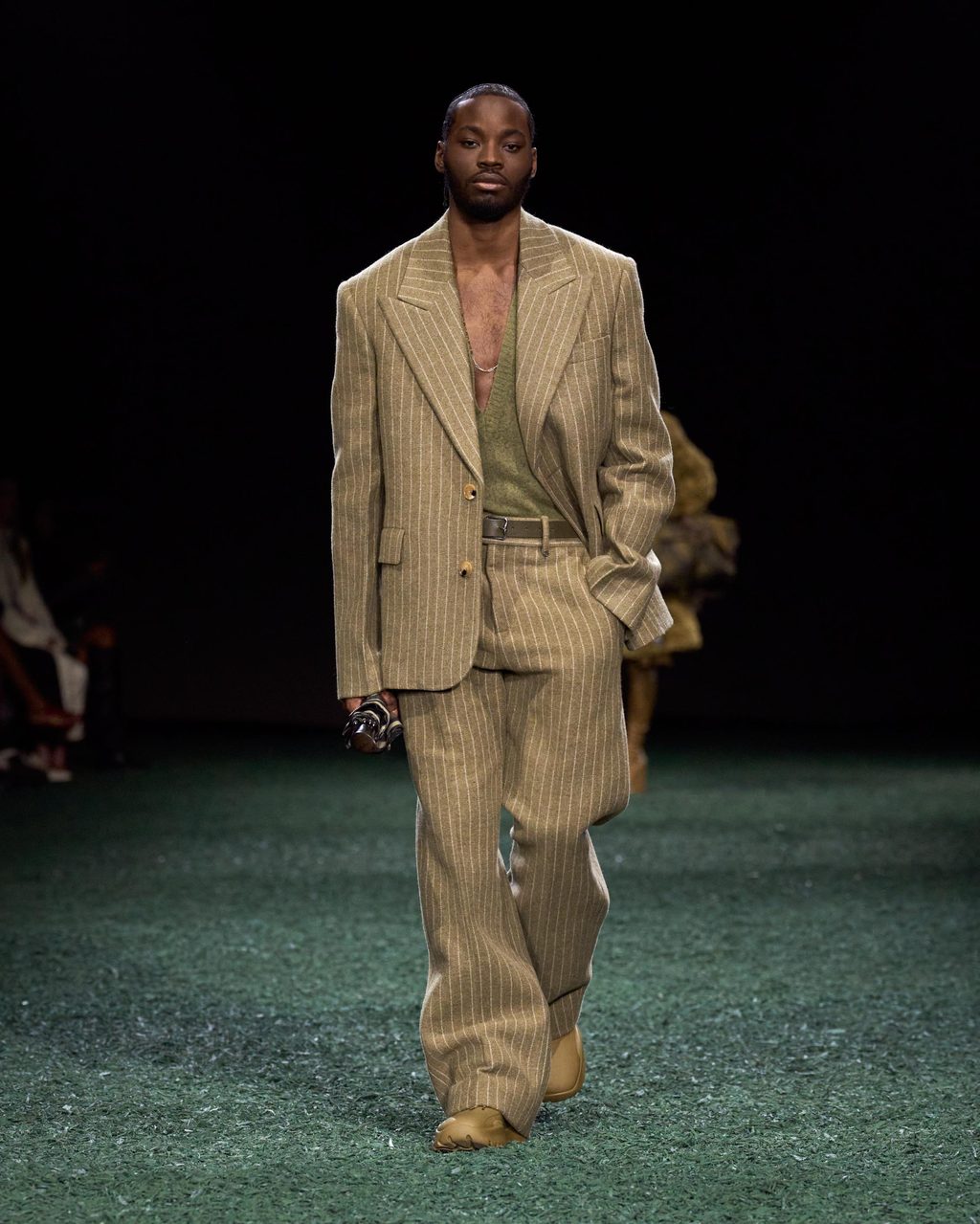 Burberry Winter 2024: celebrating the great British outdoors & Amy Winehouse