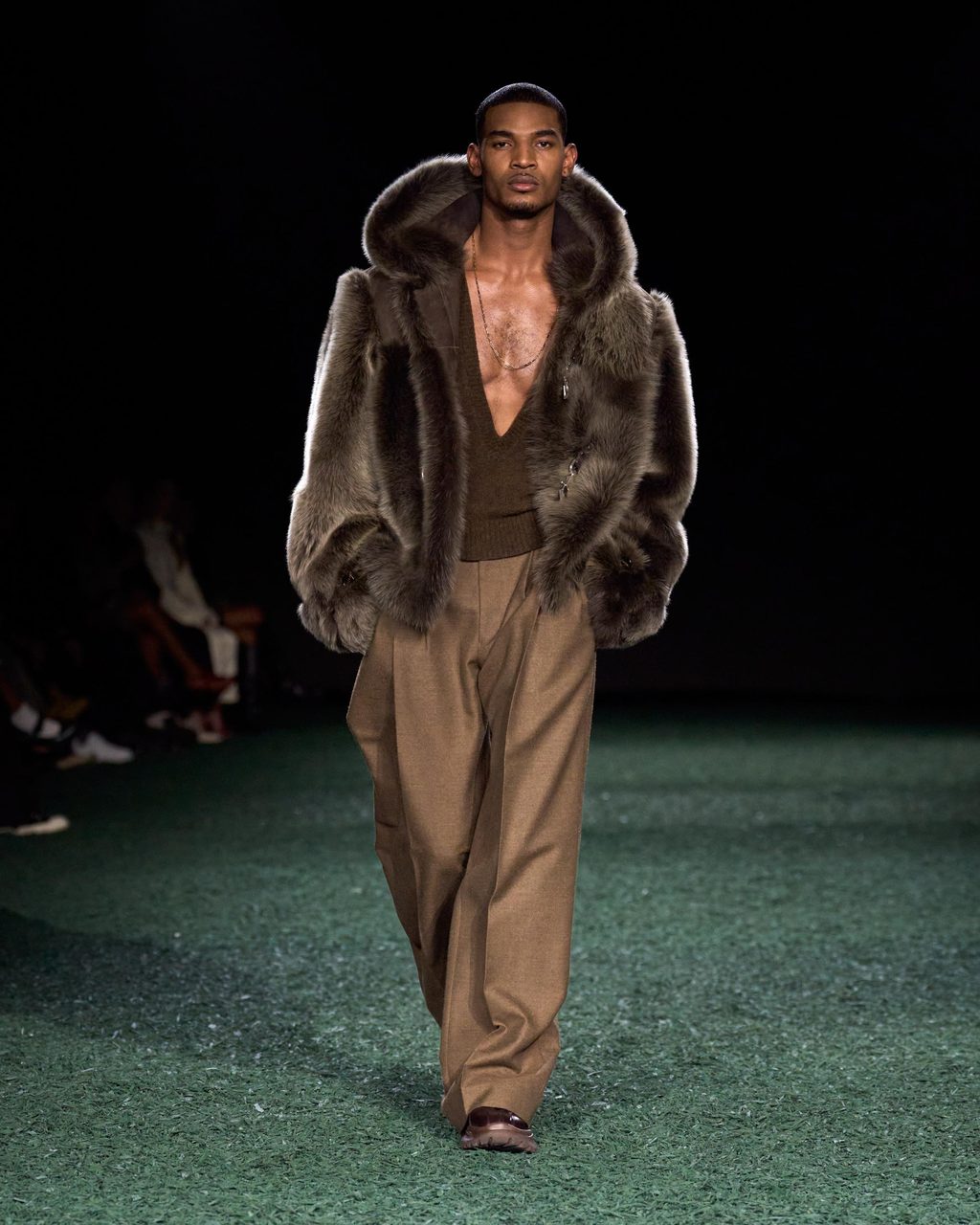 Burberry Winter 2024: celebrating the great British outdoors & Amy Winehouse