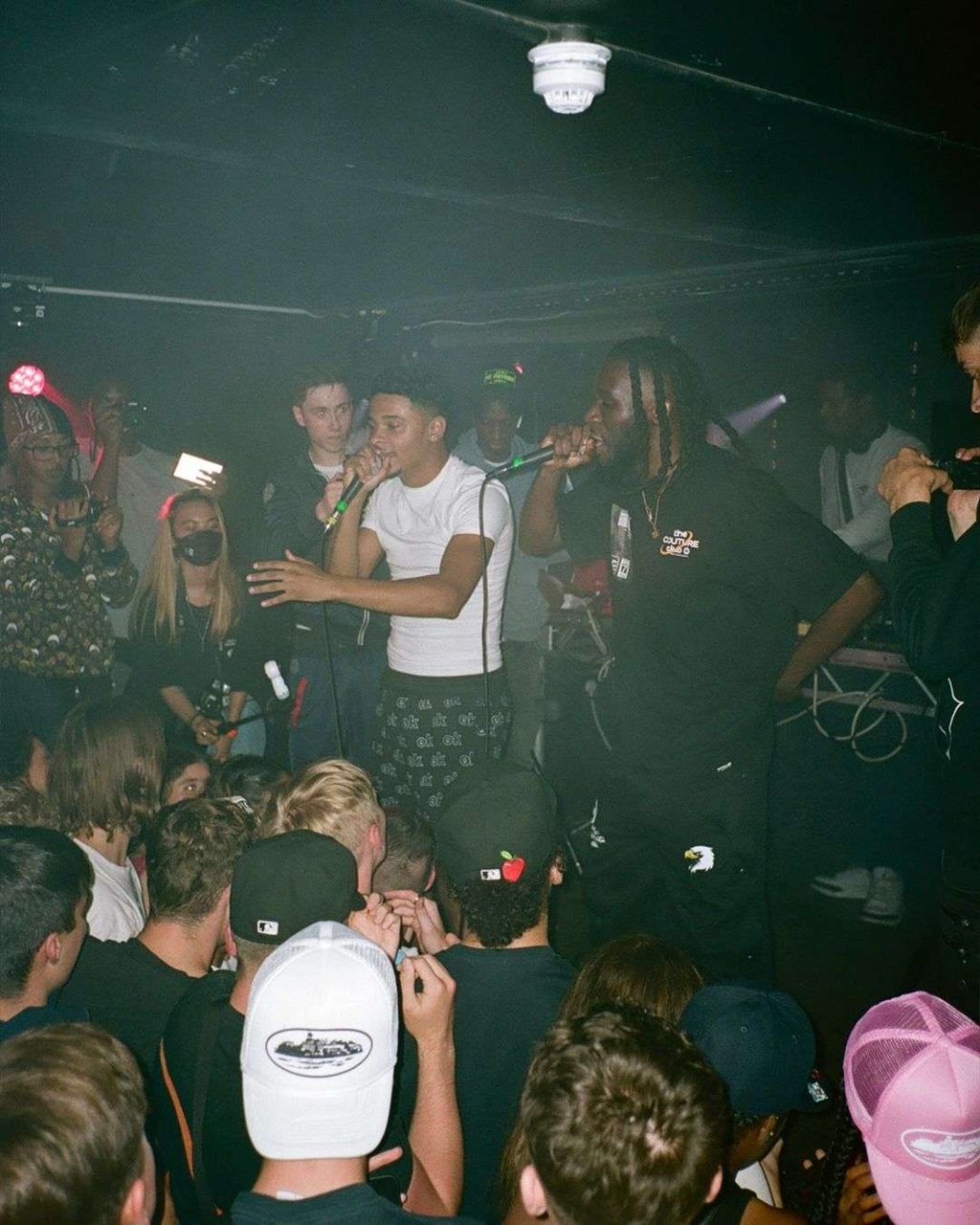 STAR-GO & THE RISE OF INDEPENDENT MUSIC NIGHTS