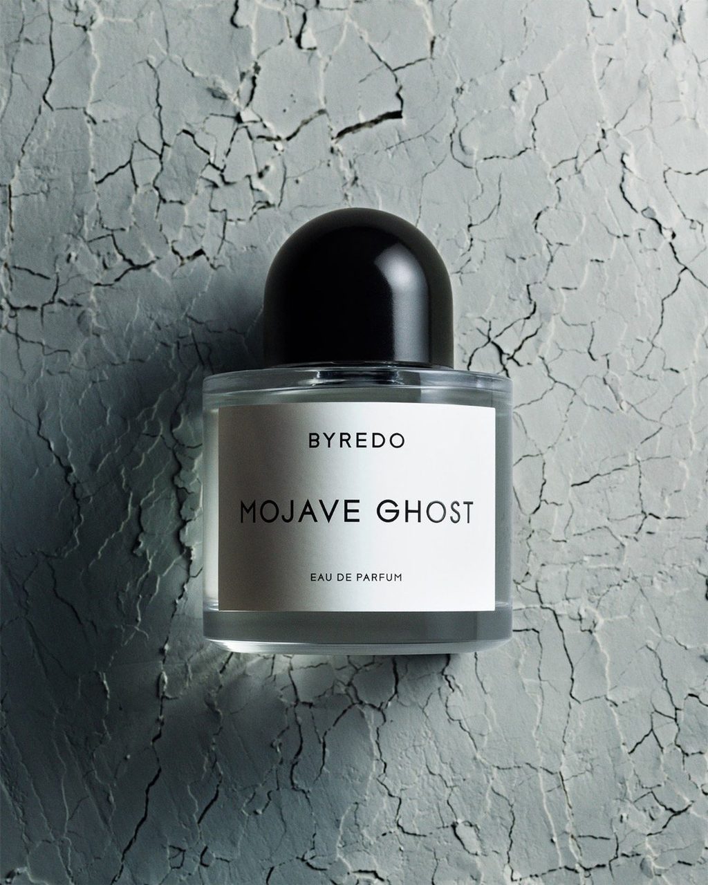 Amelia Gray smells like Byredo Mojave Ghost