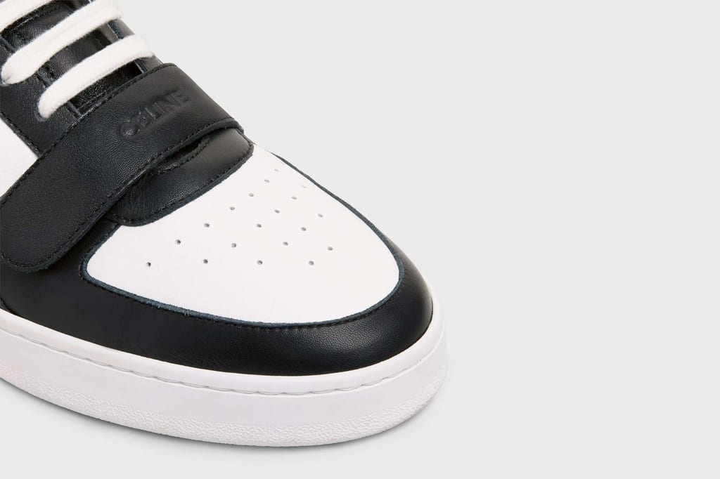 CELINE CT-03: LUXURY MEETS 80’S BASKETBALL