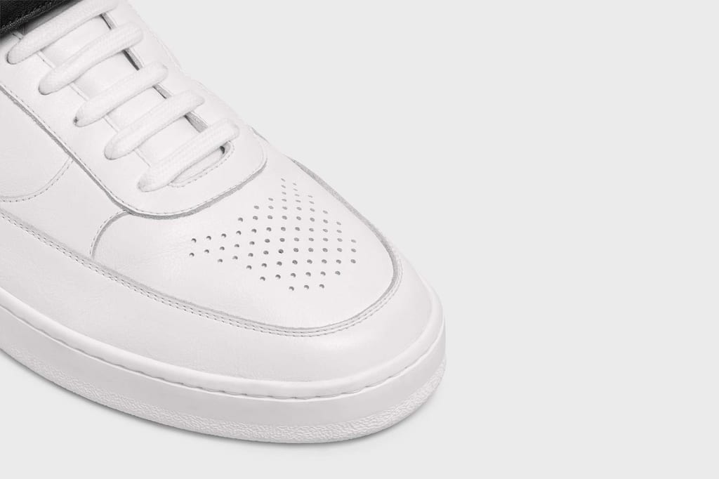 CELINE CT-03: LUXURY MEETS 80’S BASKETBALL