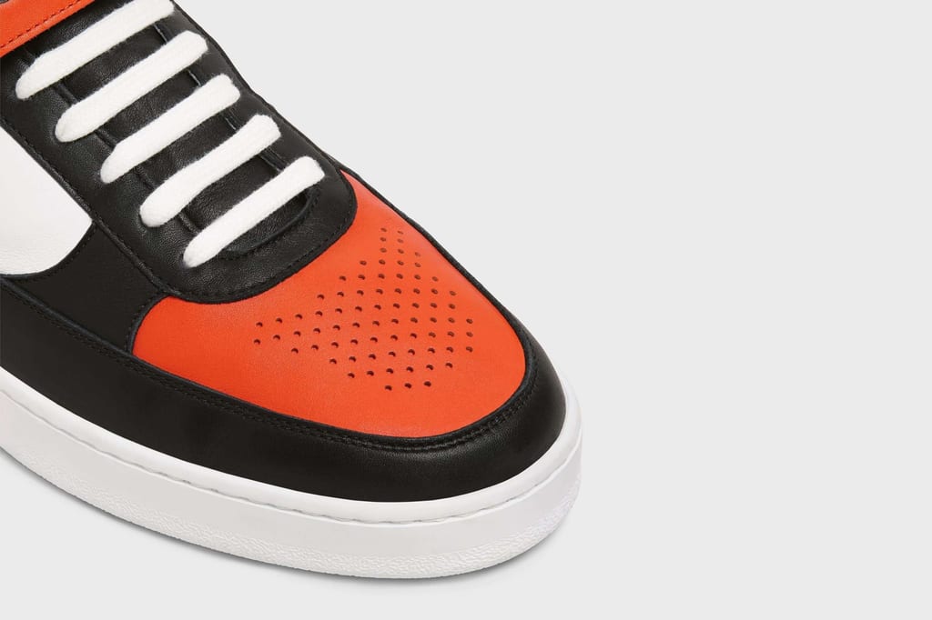CELINE CT-03: LUXURY MEETS 80’S BASKETBALL