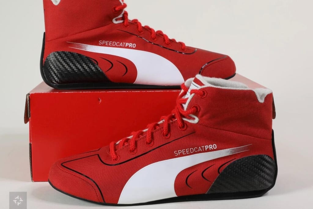 The Puma Speedcat’s rise to fame
