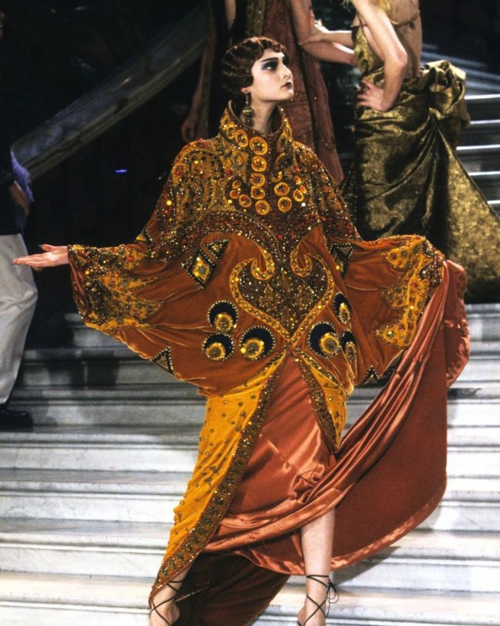 Where’s John Galliano going next?