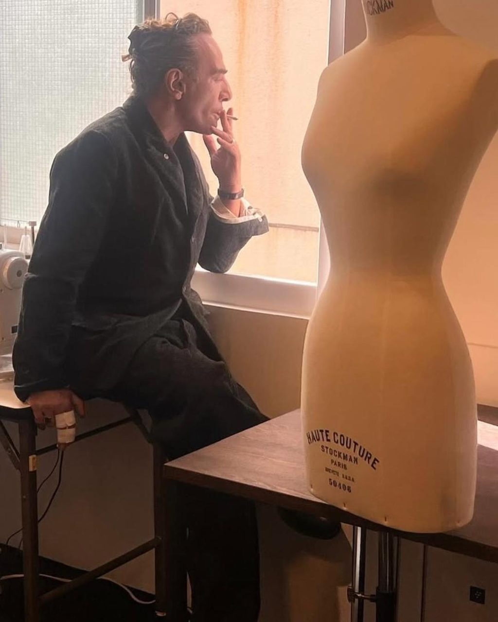 Where’s John Galliano going next?