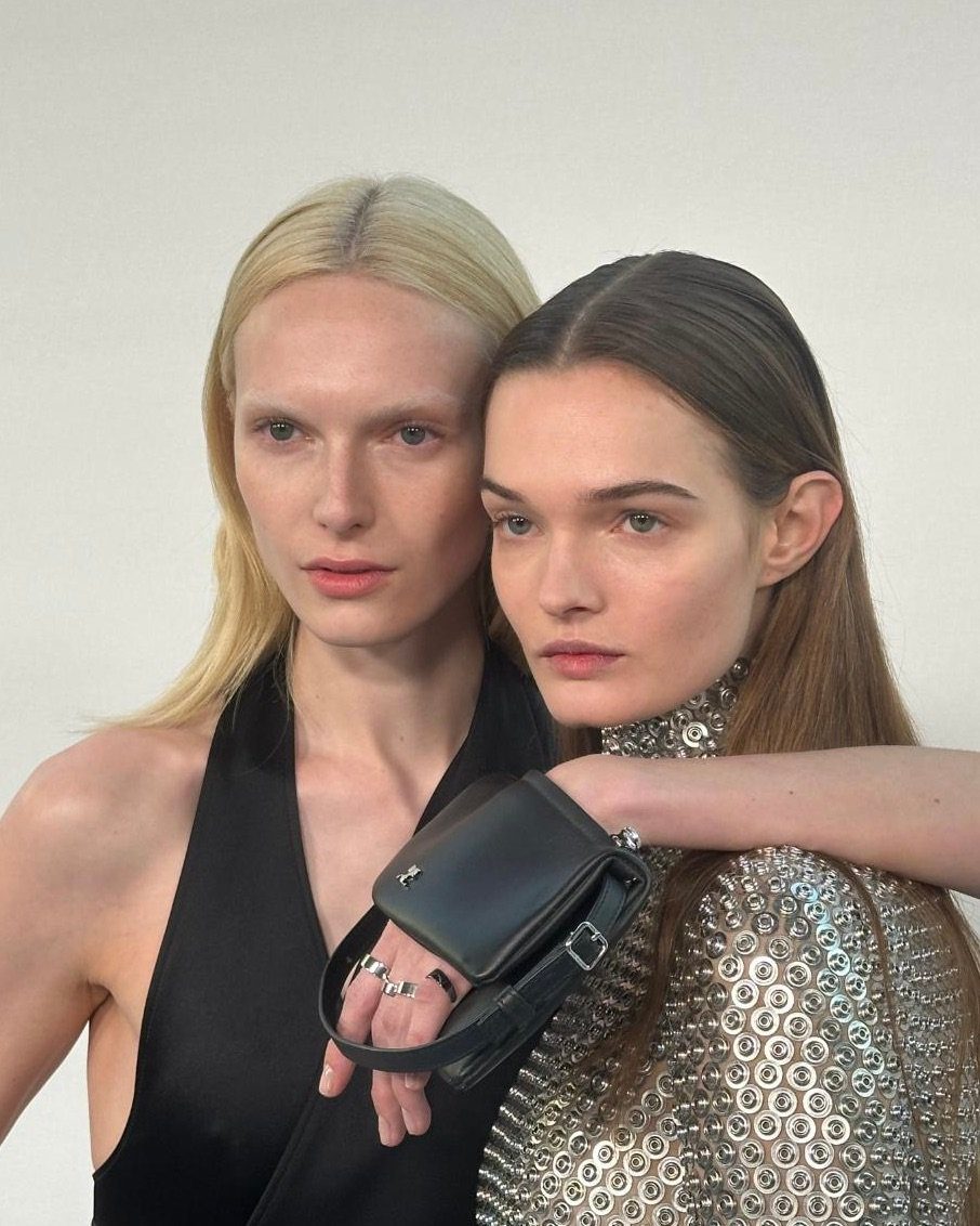 We went backstage at Courrèges’ FW25 show