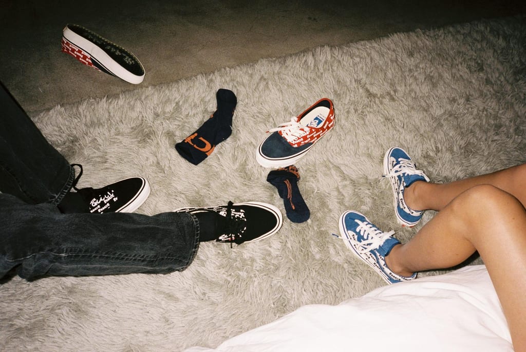 This new Vans drop is FUCT