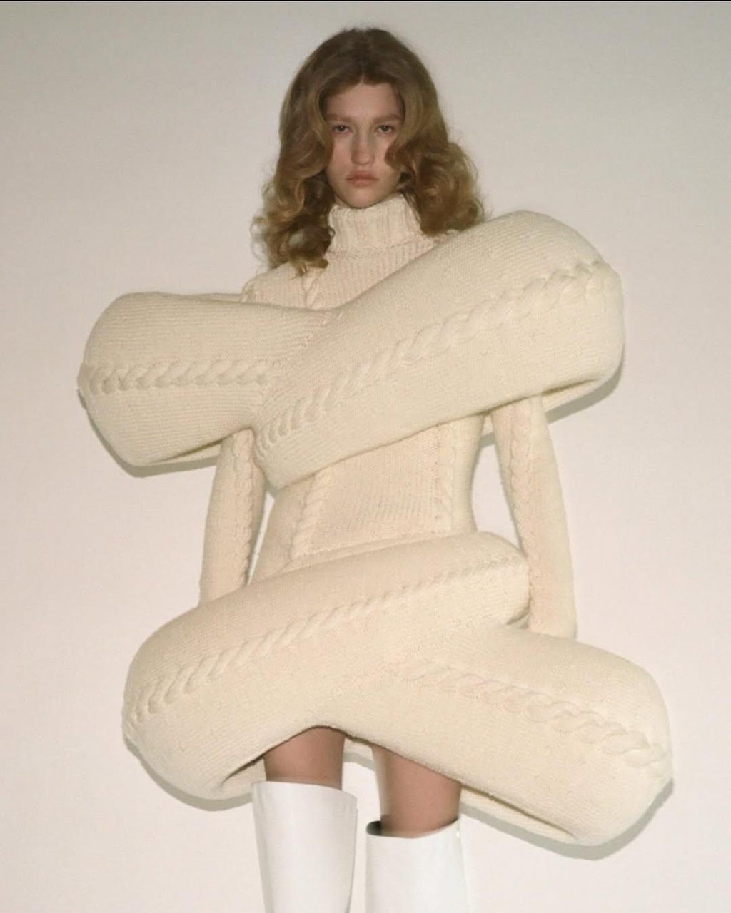 We need to talk about 2025 International Woolmark Prize winner Duran Lantink