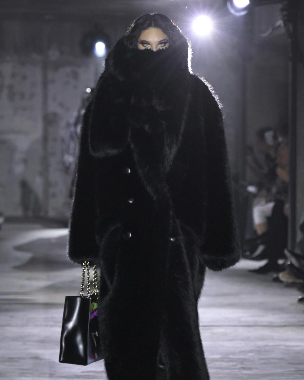 Vaquera found its perfect medium of avant-garde sophistication for FW25